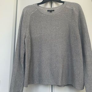 Eileen Fisher organic cotton blend sweater
